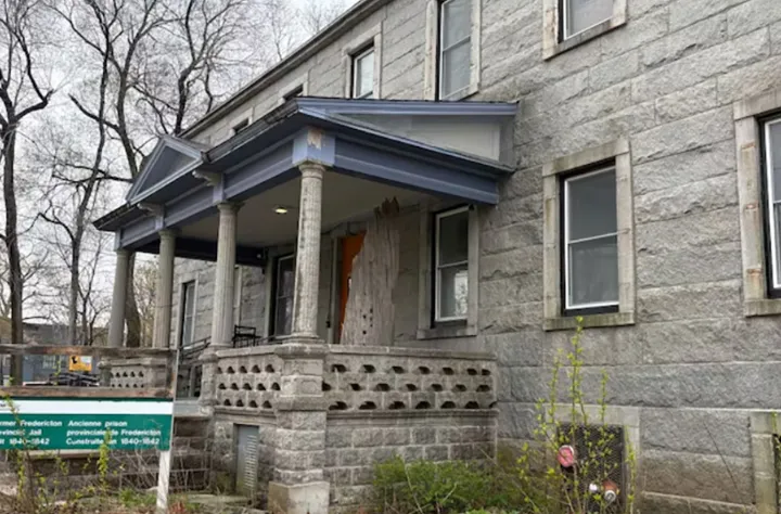 زندان تاریخی با اجاره‌ی ۸۵۰۰ دلاری!